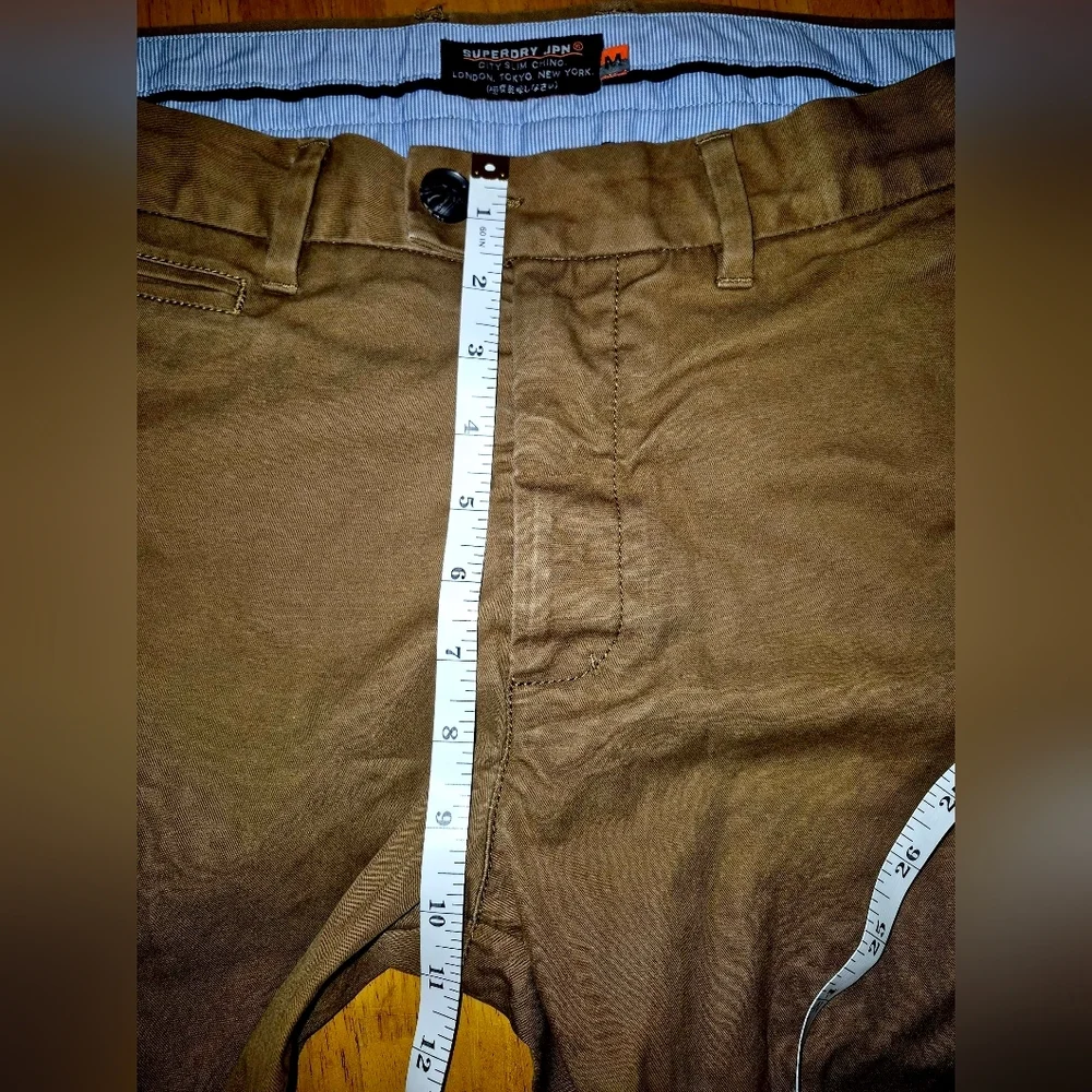 Superdry‎ Men's Straight Jeans